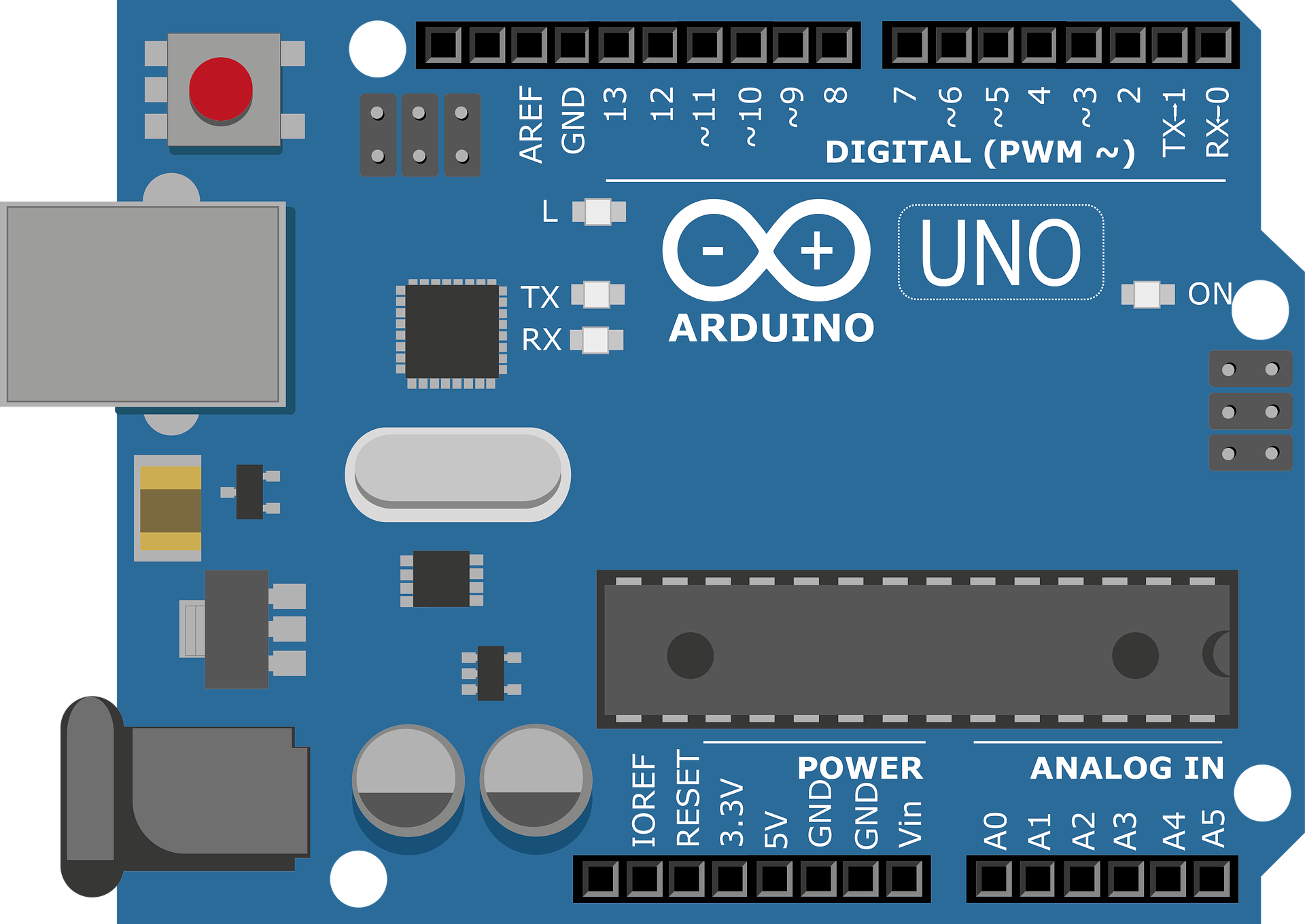 Arduino Básico