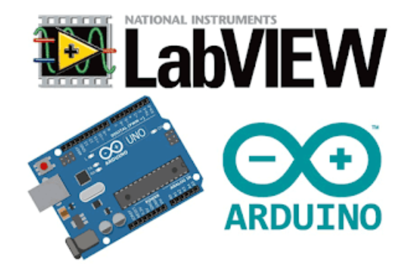 Arduino + LabView