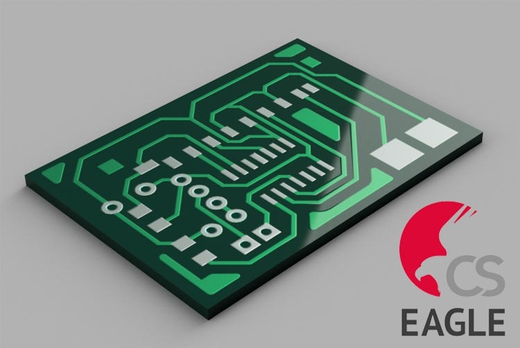 Diseño de PCB con Eagle