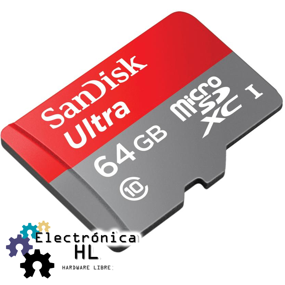  Tarjetas Micro SD, 64 GB - 2 unidades : Electrónica
