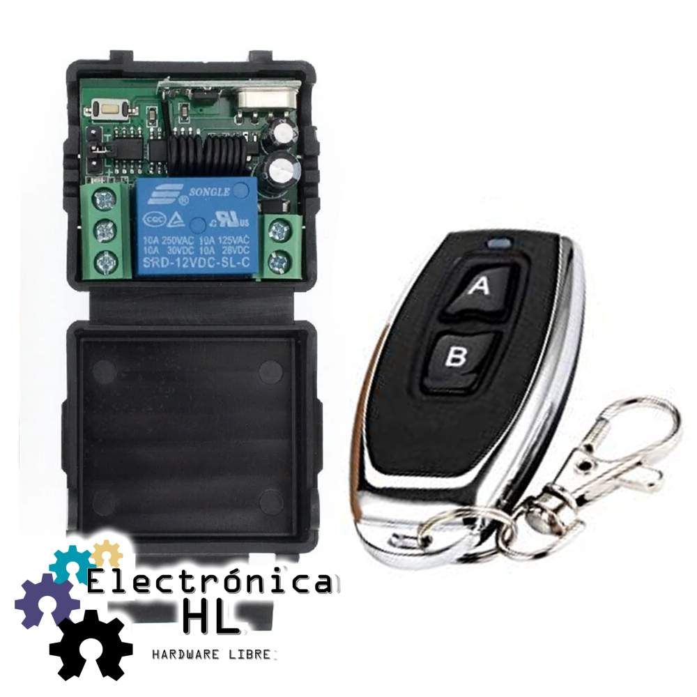 KITS DE ELECTRONICA – Electronica HL