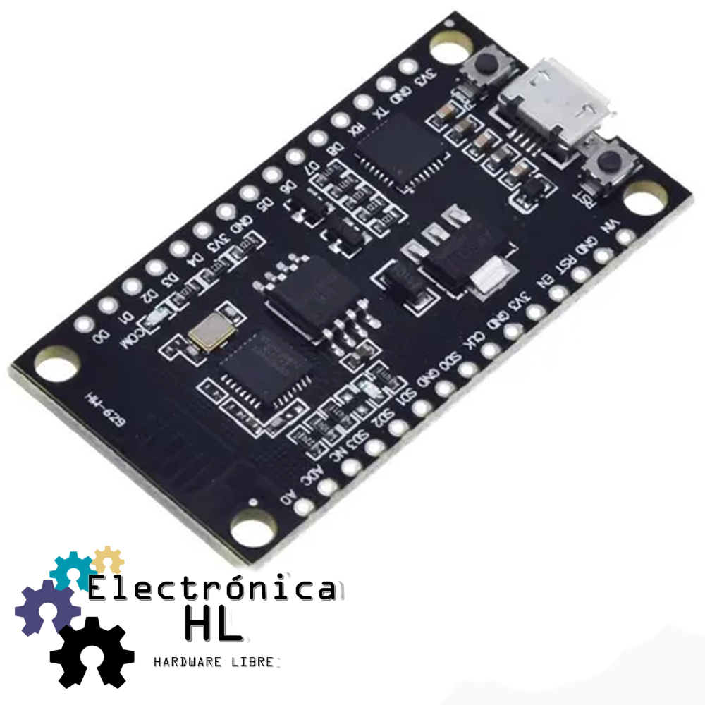 ARDUINO UNO R3 DIP – Electronica HL