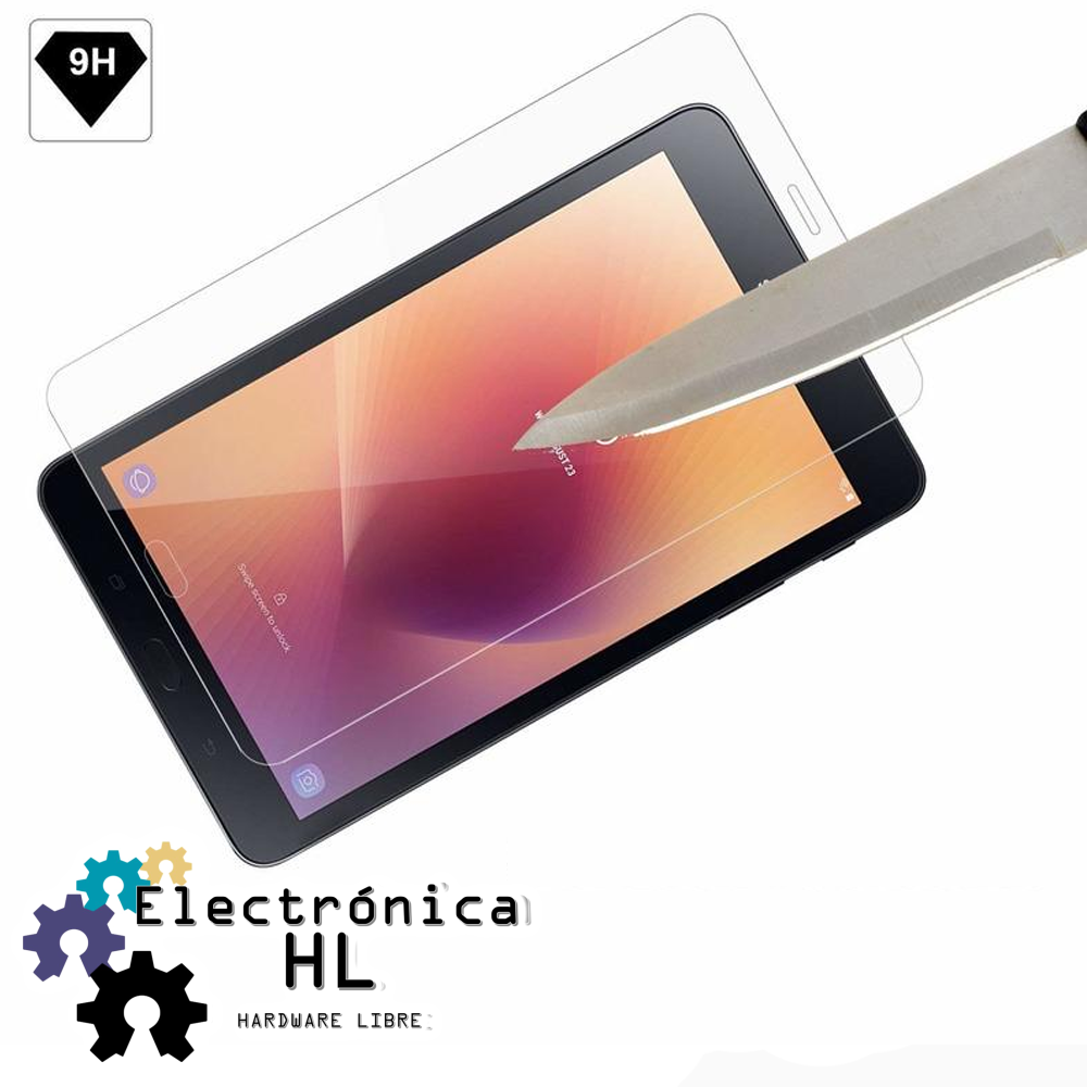 Cristal Templado Universal Para Tablet Electronica Hl 6802