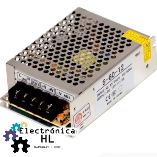 Especialistas en circuitos - Fuente de alimentación de salida única - 24  voltios/10 amperios - PS1-240W-24