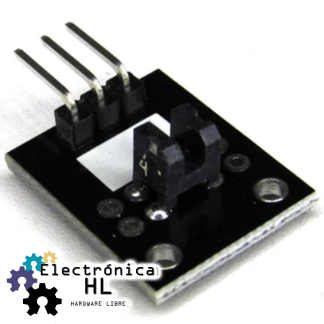 Sensor de luz ambiental salida serial 16 Bits módulo GY-302