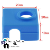 CUBIERTA DE SILICON PARA ESTRUSOR DE IMPRESORA 3D MK7/MK8 - Image 2