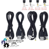 CABLE USB 5V-9V A PLUG