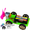 KIT PARA ARMAR CARRO, ENERGIA EOLICA