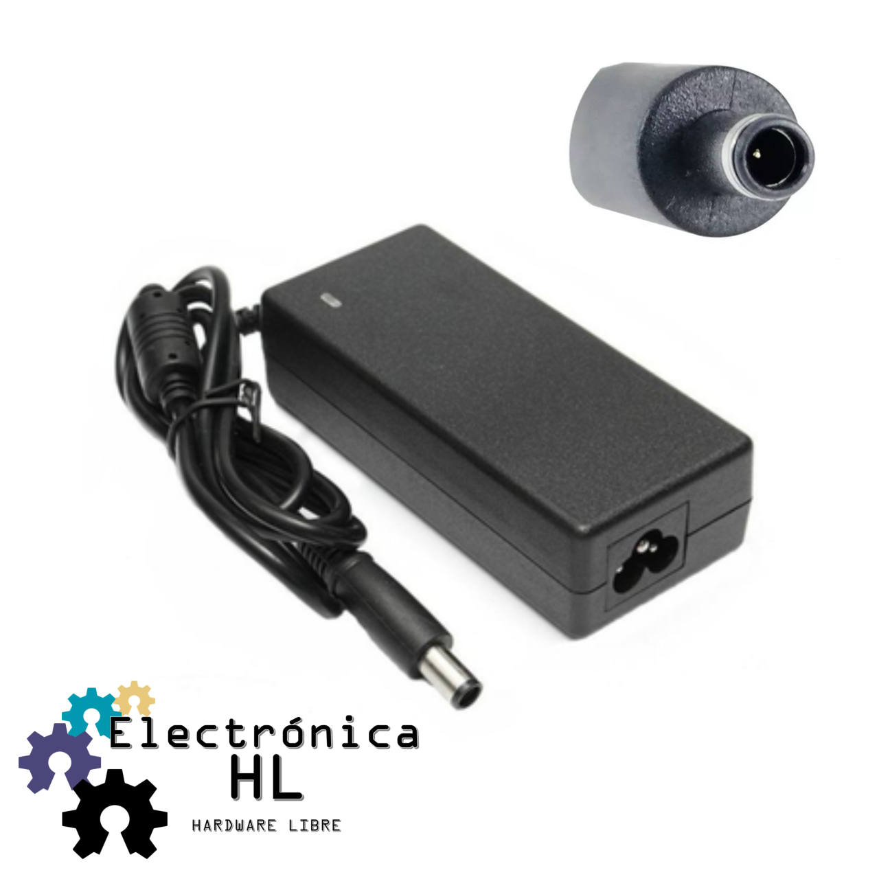 Lot Of Genuine Dell OEM Laptop AC Adapters - 65W & 90W, 19.5V (Various Models)