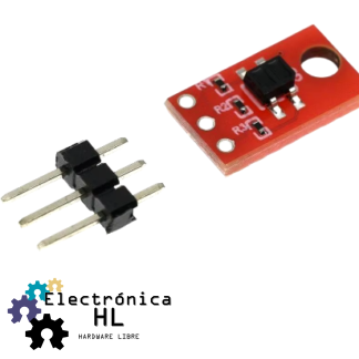 MODULO SENSOR INFRARROJO QRE1113