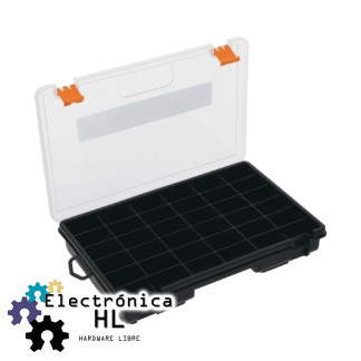 CAJA ORGANIZADORA 36 COMPARTIMIENTOS TRUPER