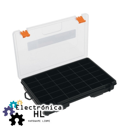 CAJA ORGANIZADORA 36 COMPARTIMIENTOS TRUPER