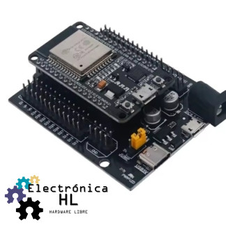 PLACA DE EXPANSION PARA ESP32, 30 PINES