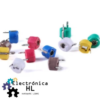 CAPACITOR CERAMICO VARIABLE