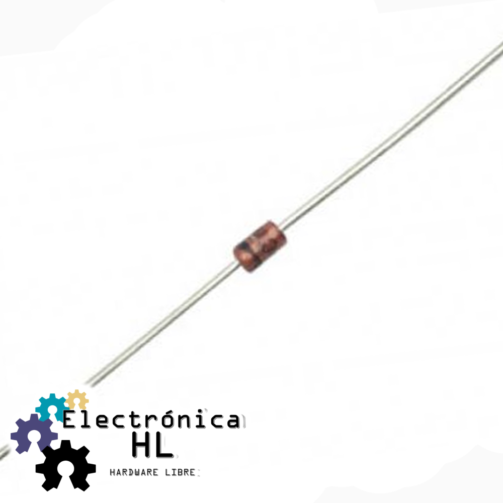 DIODO ZENER 1/2W