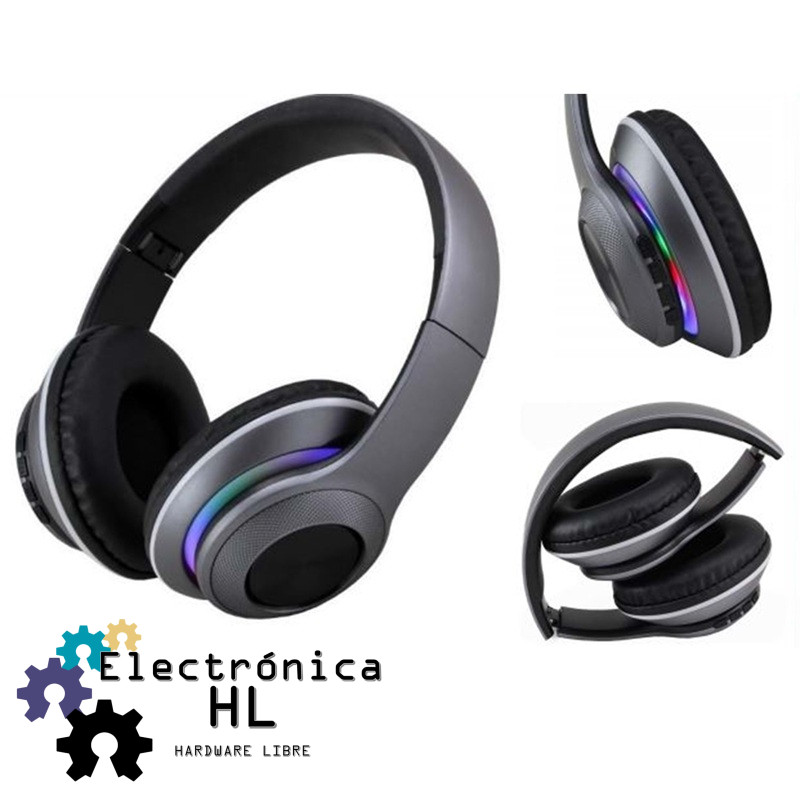 DIADEMA BLUETOOTH P571