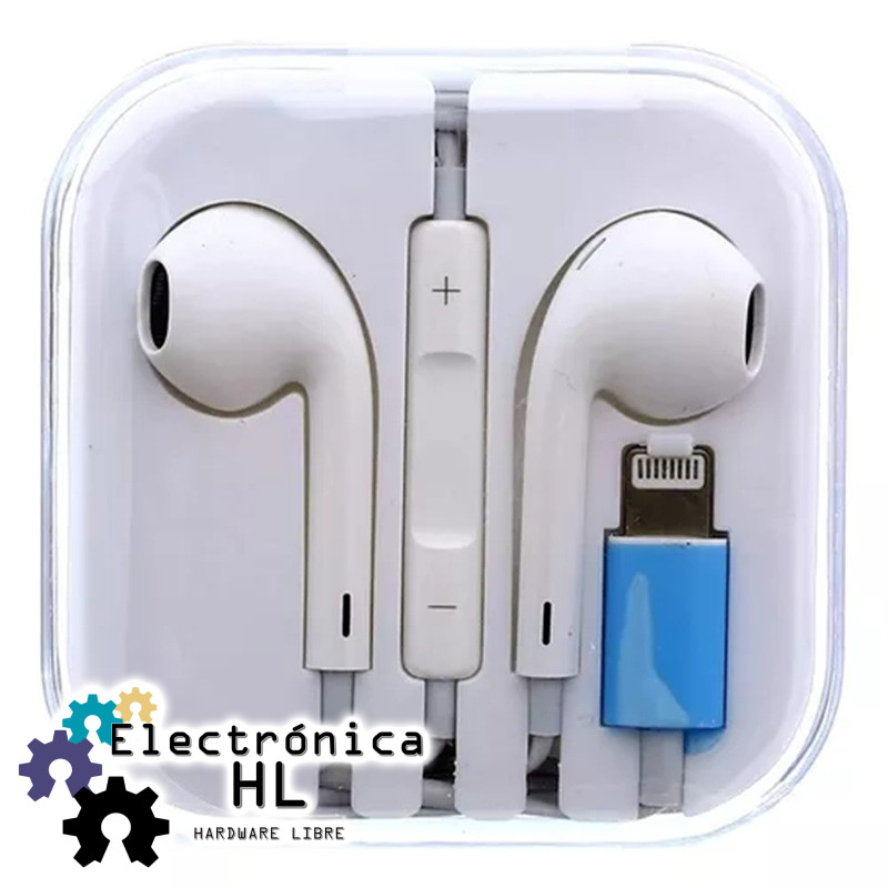 AUDIFONOS PARA IPHONE