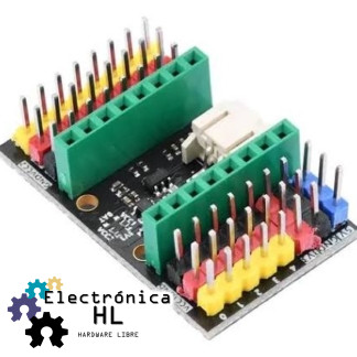 PLACA DE EXPANSION PARA ESP32-C3
