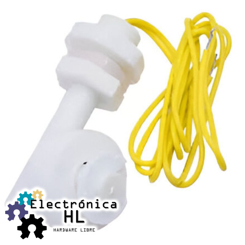 SENSOR DE NIVEL FLOTADOR HORIZONTAL