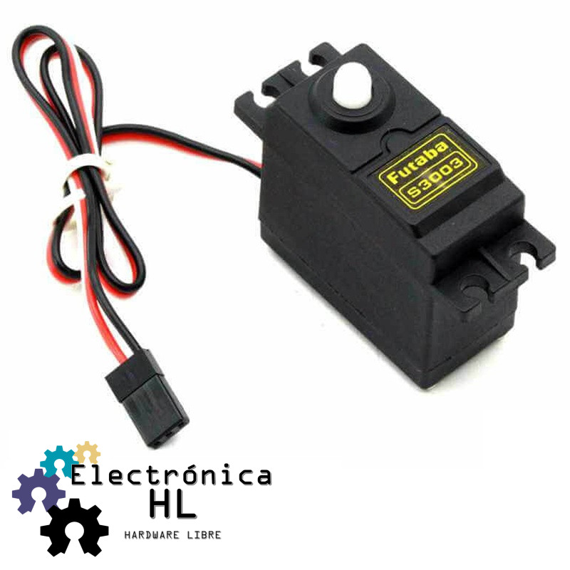 SERVOMOTOR S3003