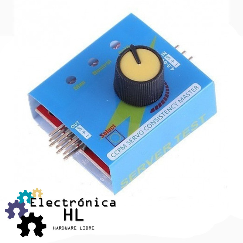 MODULO TESTER