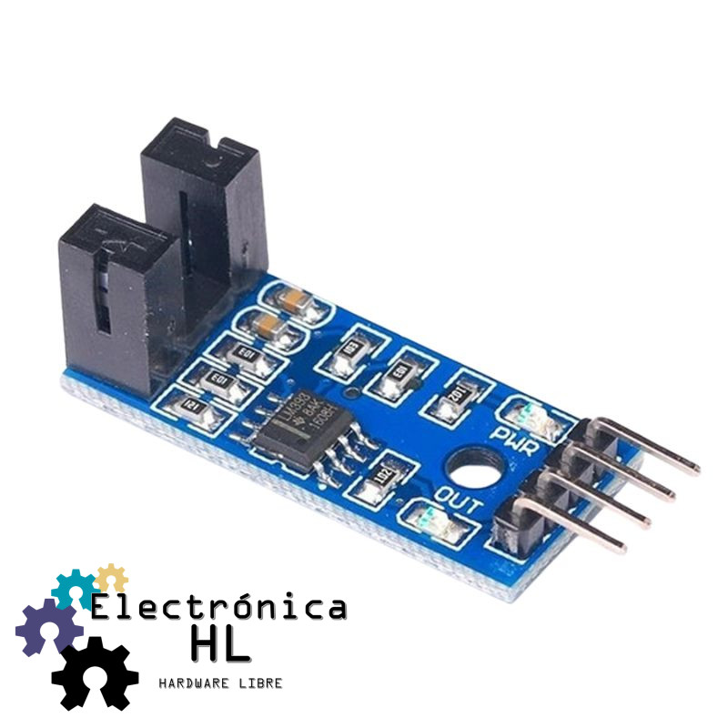 MODULO ENCODER ROTATORIO LM393