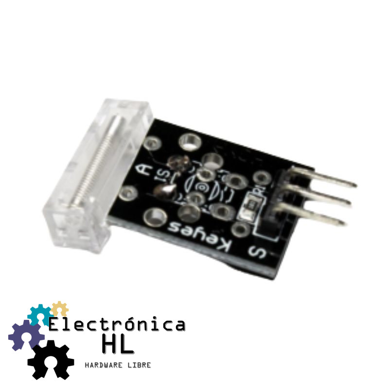 SENSOR DE IMPACTO KY-031