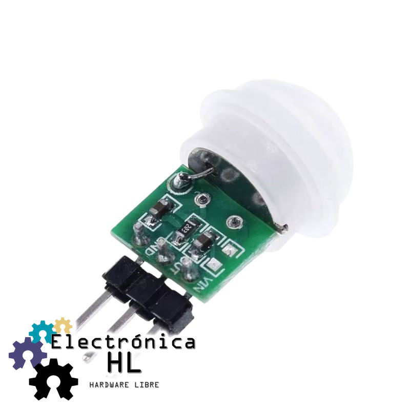 SENSOR DE MOVIMIENTO PIR HC-SR501