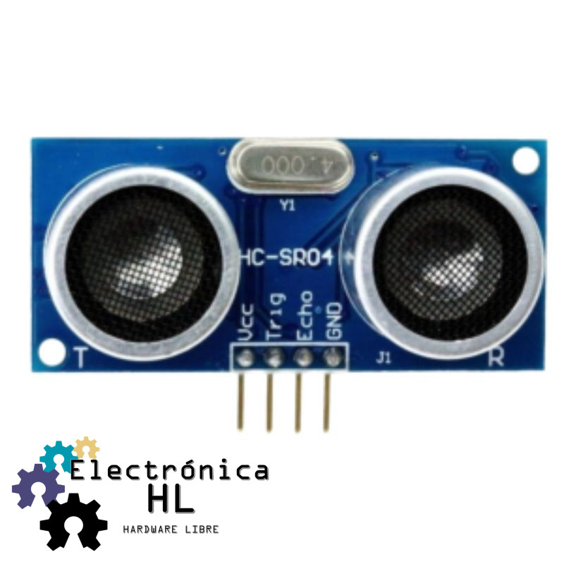 ULTRASONICO HC-SR04