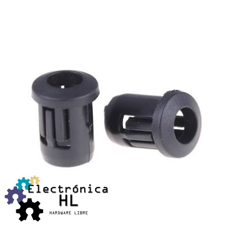 BASE PARA LED 3MM