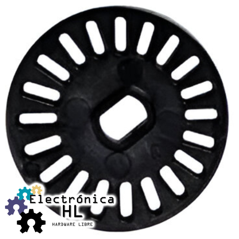 DISCO ENCODER PARA SENSOR DE VELOCIDAD