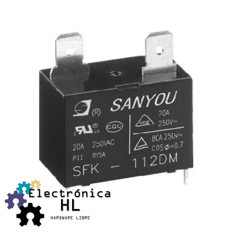 RELEVADOR PARA AIRE ACONDICIONADO SFK-112DM
