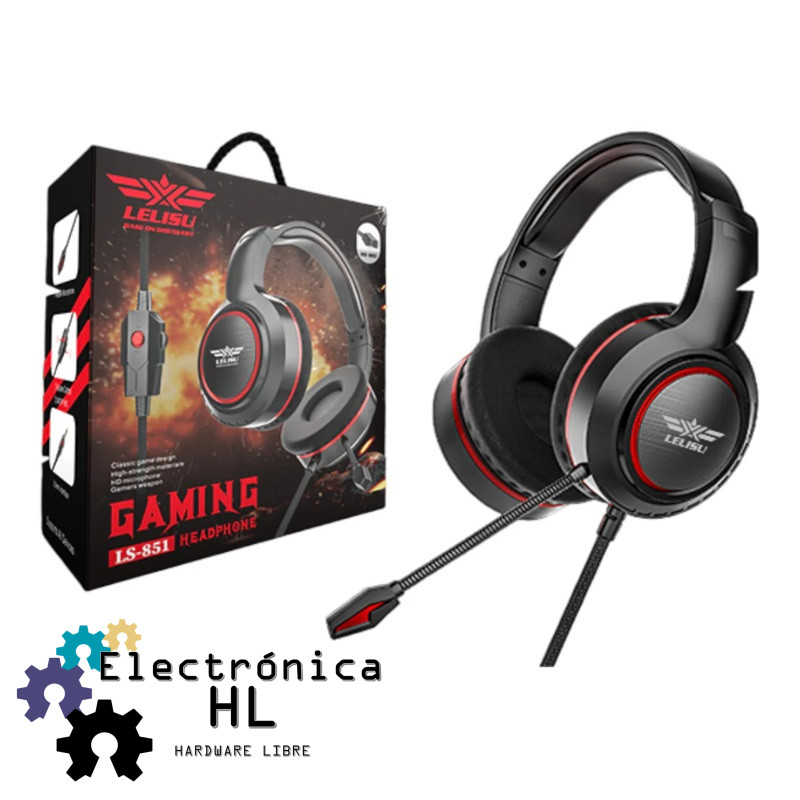 DIADEMA GAMING LS851