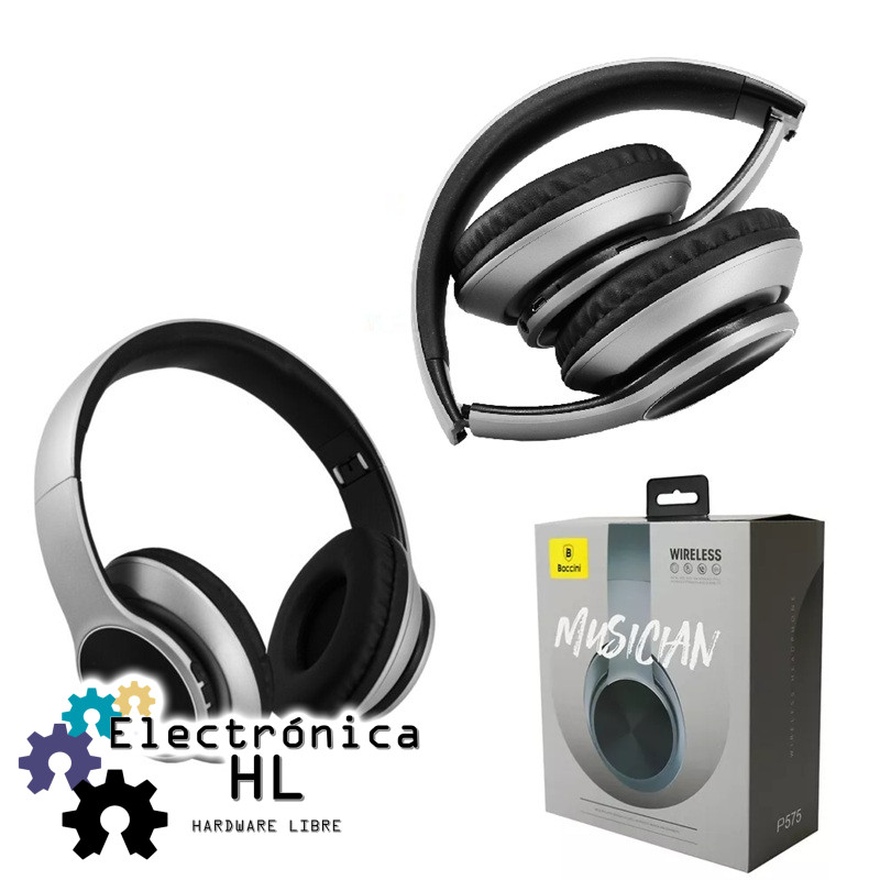 DIADEMA BLUETOOTH P575