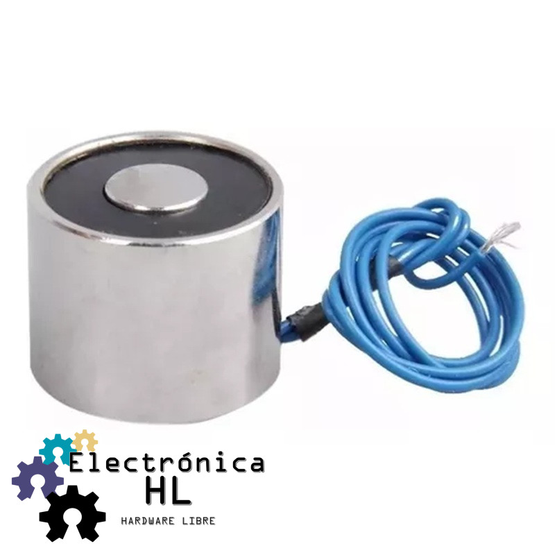 ELECTROIMAN 12V