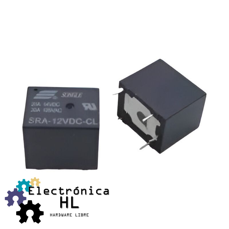 RELEVADOR 24 V 20A