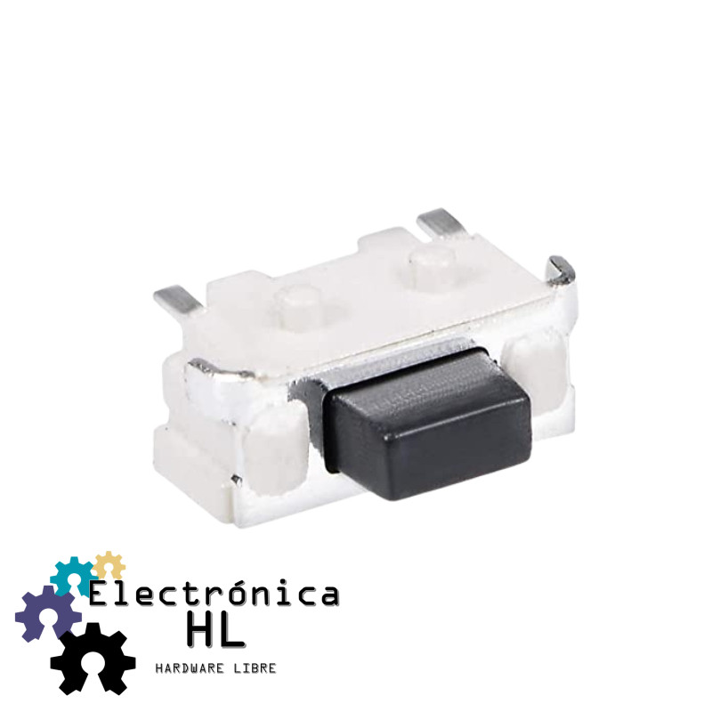 PUSH BUTTON 50 mA 12V