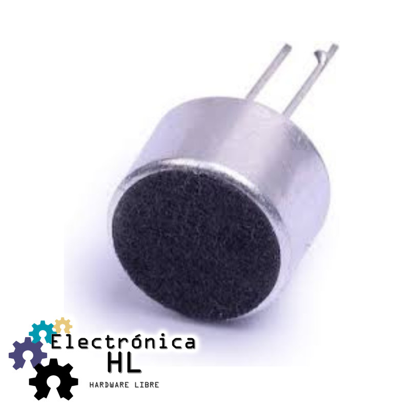 MICROFONO ELECTRET