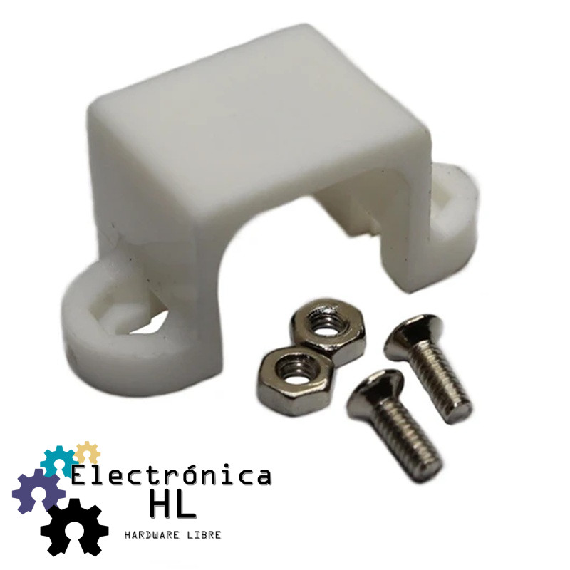 SOPORTE PARA MOTORREDUCTOR POLULU