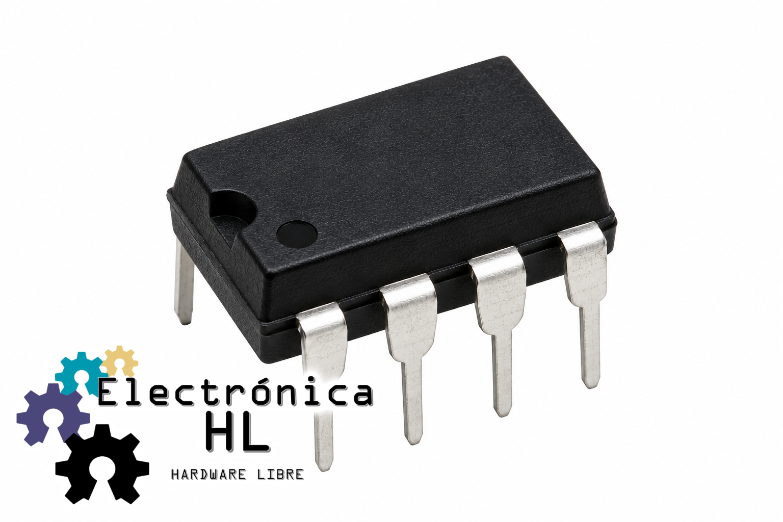 COMPARADOR DE VOLTAJE LM393