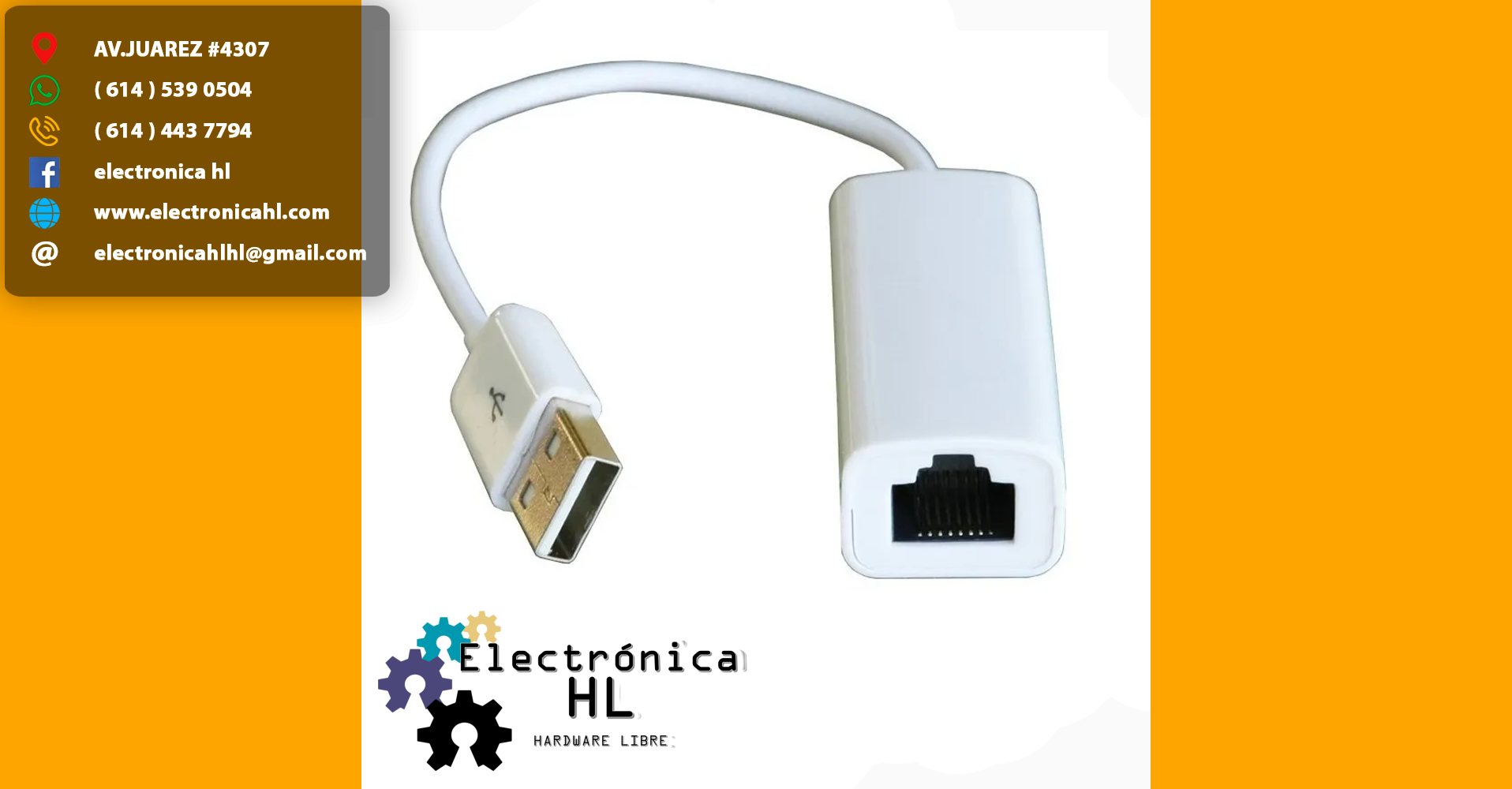 ADAPTADOR USB PARA IPAD 2/3, IPHONE 4/4S, IPOD 4 – Electronica HL